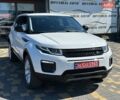 Білий Ленд Ровер Рендж Ровер Евок, об'ємом двигуна 2 л та пробігом 160 тис. км за 17950 $, фото 2 на Automoto.ua