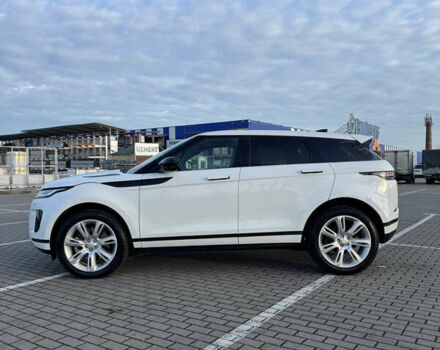 Білий Ленд Ровер Рендж Ровер Евок, об'ємом двигуна 2 л та пробігом 99 тис. км за 28500 $, фото 11 на Automoto.ua