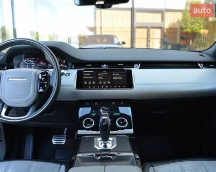 Белый Ленд Ровер Рендж Ровер Эвок, объемом двигателя 2 л и пробегом 115 тыс. км за 29000 $, фото 5 на Automoto.ua