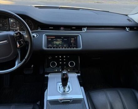 Белый Ленд Ровер Рендж Ровер Эвок, объемом двигателя 2 л и пробегом 77 тыс. км за 27800 $, фото 8 на Automoto.ua