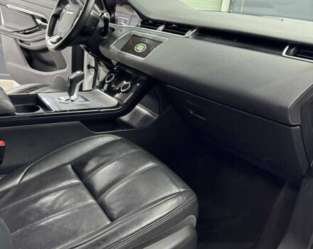 Білий Ленд Ровер Рендж Ровер Евок, об'ємом двигуна 2 л та пробігом 99 тис. км за 28500 $, фото 53 на Automoto.ua