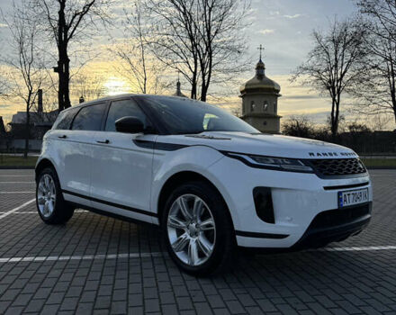 Білий Ленд Ровер Рендж Ровер Евок, об'ємом двигуна 2 л та пробігом 99 тис. км за 28500 $, фото 45 на Automoto.ua
