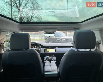 Белый Ленд Ровер Рендж Ровер Эвок, объемом двигателя 2 л и пробегом 63 тыс. км за 37500 $, фото 27 на Automoto.ua