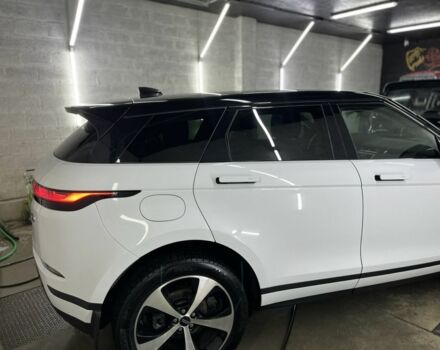 Білий Ленд Ровер Рендж Ровер Евок, об'ємом двигуна 2 л та пробігом 87 тис. км за 22500 $, фото 1 на Automoto.ua
