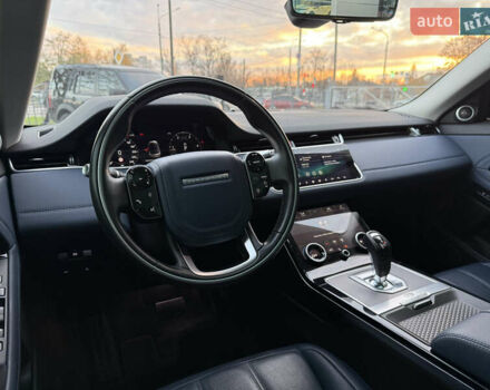 Белый Ленд Ровер Рендж Ровер Эвок, объемом двигателя 2 л и пробегом 63 тыс. км за 34900 $, фото 20 на Automoto.ua