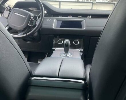 Белый Ленд Ровер Рендж Ровер Эвок, объемом двигателя 2 л и пробегом 57 тыс. км за 38000 $, фото 18 на Automoto.ua