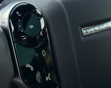 Белый Ленд Ровер Рендж Ровер Эвок, объемом двигателя 2 л и пробегом 99 тыс. км за 27999 $, фото 36 на Automoto.ua