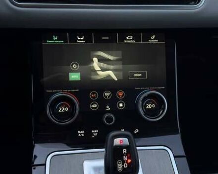 Белый Ленд Ровер Рендж Ровер Эвок, объемом двигателя 2 л и пробегом 58 тыс. км за 29999 $, фото 21 на Automoto.ua