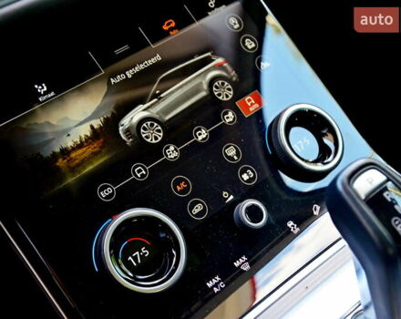 Белый Ленд Ровер Рендж Ровер Эвок, объемом двигателя 2 л и пробегом 53 тыс. км за 41500 $, фото 46 на Automoto.ua