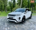 Білий Ленд Ровер Рендж Ровер Евок, об'ємом двигуна 2 л та пробігом 90 тис. км за 34555 $, фото 1 на Automoto.ua