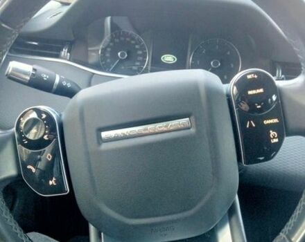 Білий Ленд Ровер Рендж Ровер Евок, об'ємом двигуна 2 л та пробігом 103 тис. км за 27600 $, фото 7 на Automoto.ua