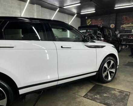 Білий Ленд Ровер Рендж Ровер Евок, об'ємом двигуна 2 л та пробігом 87 тис. км за 22500 $, фото 2 на Automoto.ua