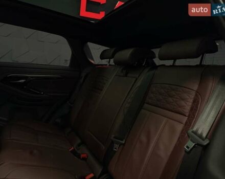 Білий Ленд Ровер Рендж Ровер Евок, об'ємом двигуна 2 л та пробігом 82 тис. км за 39900 $, фото 49 на Automoto.ua