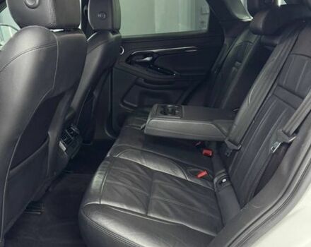 Белый Ленд Ровер Рендж Ровер Эвок, объемом двигателя 2 л и пробегом 99 тыс. км за 27999 $, фото 48 на Automoto.ua