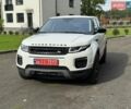 Білий Ленд Ровер Рендж Ровер Евок, об'ємом двигуна 2 л та пробігом 105 тис. км за 16800 $, фото 1 на Automoto.ua
