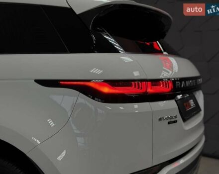 Білий Ленд Ровер Рендж Ровер Евок, об'ємом двигуна 2 л та пробігом 82 тис. км за 39900 $, фото 19 на Automoto.ua