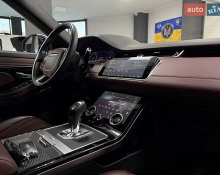 Білий Ленд Ровер Рендж Ровер Евок, об'ємом двигуна 2 л та пробігом 82 тис. км за 39900 $, фото 53 на Automoto.ua