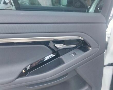 Білий Ленд Ровер Рендж Ровер Евок, об'ємом двигуна 2 л та пробігом 103 тис. км за 27600 $, фото 10 на Automoto.ua