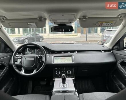 Білий Ленд Ровер Рендж Ровер Евок, об'ємом двигуна 2 л та пробігом 59 тис. км за 29900 $, фото 23 на Automoto.ua