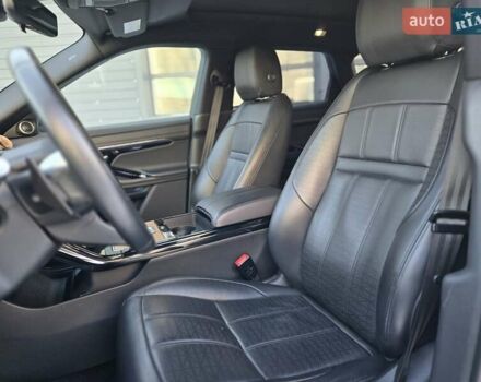 Белый Ленд Ровер Рендж Ровер Эвок, объемом двигателя 2 л и пробегом 54 тыс. км за 33599 $, фото 9 на Automoto.ua