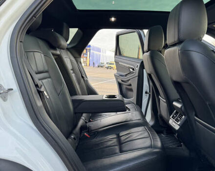 Білий Ленд Ровер Рендж Ровер Евок, об'ємом двигуна 2 л та пробігом 99 тис. км за 28500 $, фото 33 на Automoto.ua