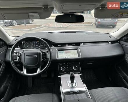 Білий Ленд Ровер Рендж Ровер Евок, об'ємом двигуна 2 л та пробігом 59 тис. км за 29900 $, фото 16 на Automoto.ua