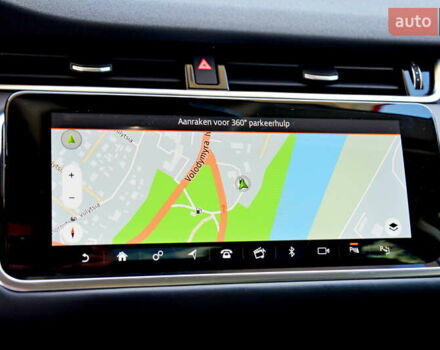 Белый Ленд Ровер Рендж Ровер Эвок, объемом двигателя 2 л и пробегом 53 тыс. км за 41500 $, фото 44 на Automoto.ua