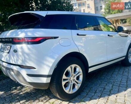 Белый Ленд Ровер Рендж Ровер Эвок, объемом двигателя 2 л и пробегом 70 тыс. км за 31800 $, фото 13 на Automoto.ua