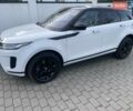 Білий Ленд Ровер Рендж Ровер Евок, об'ємом двигуна 2 л та пробігом 57 тис. км за 30000 $, фото 1 на Automoto.ua