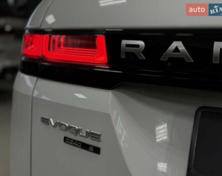 Білий Ленд Ровер Рендж Ровер Евок, об'ємом двигуна 2 л та пробігом 82 тис. км за 39900 $, фото 17 на Automoto.ua