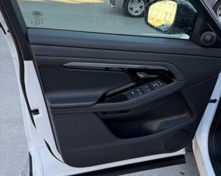 Белый Ленд Ровер Рендж Ровер Эвок, объемом двигателя 2 л и пробегом 77 тыс. км за 27800 $, фото 12 на Automoto.ua