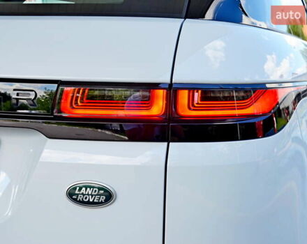 Белый Ленд Ровер Рендж Ровер Эвок, объемом двигателя 2 л и пробегом 53 тыс. км за 41500 $, фото 15 на Automoto.ua