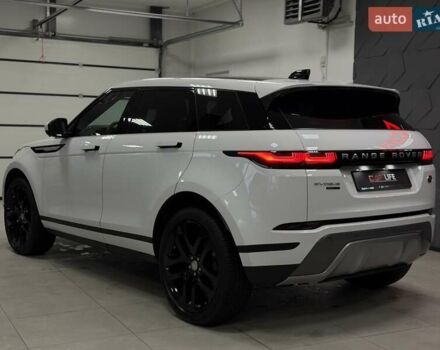 Білий Ленд Ровер Рендж Ровер Евок, об'ємом двигуна 2 л та пробігом 82 тис. км за 39900 $, фото 25 на Automoto.ua