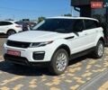 Белый Ленд Ровер Рендж Ровер Эвок, объемом двигателя 2 л и пробегом 160 тыс. км за 17950 $, фото 12 на Automoto.ua