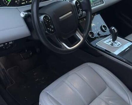 Белый Ленд Ровер Рендж Ровер Эвок, объемом двигателя 2 л и пробегом 58 тыс. км за 29999 $, фото 19 на Automoto.ua