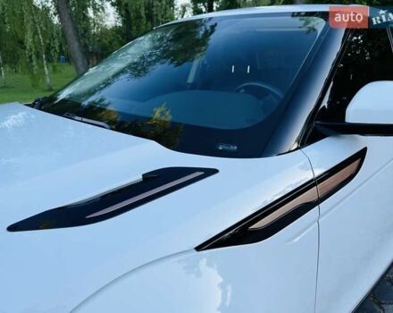 Білий Ленд Ровер Рендж Ровер Евок, об'ємом двигуна 2 л та пробігом 90 тис. км за 34555 $, фото 12 на Automoto.ua