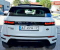 Белый Ленд Ровер Рендж Ровер Эвок, объемом двигателя 2 л и пробегом 53 тыс. км за 41500 $, фото 17 на Automoto.ua