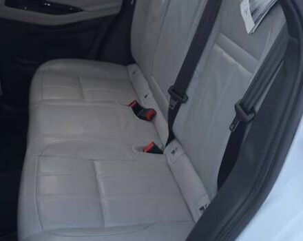 Белый Ленд Ровер Рендж Ровер Эвок, объемом двигателя 2 л и пробегом 58 тыс. км за 29999 $, фото 23 на Automoto.ua