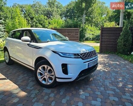 Білий Ленд Ровер Рендж Ровер Евок, об'ємом двигуна 2 л та пробігом 59 тис. км за 26400 $, фото 5 на Automoto.ua