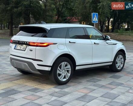 Білий Ленд Ровер Рендж Ровер Евок, об'ємом двигуна 2 л та пробігом 59 тис. км за 29900 $, фото 6 на Automoto.ua