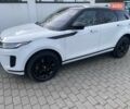 Белый Ленд Ровер Рендж Ровер Эвок, объемом двигателя 2 л и пробегом 57 тыс. км за 38000 $, фото 1 на Automoto.ua
