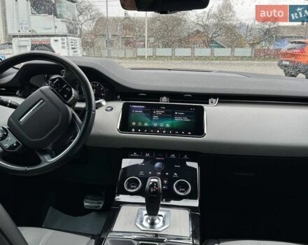 Белый Ленд Ровер Рендж Ровер Эвок, объемом двигателя 2 л и пробегом 150 тыс. км за 25000 $, фото 17 на Automoto.ua