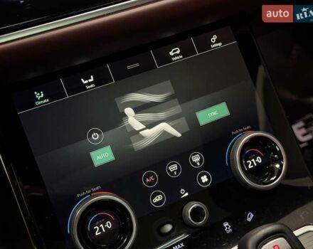 Білий Ленд Ровер Рендж Ровер Евок, об'ємом двигуна 2 л та пробігом 82 тис. км за 39900 $, фото 36 на Automoto.ua