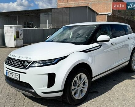 Білий Ленд Ровер Рендж Ровер Евок, об'ємом двигуна 2 л та пробігом 63 тис. км за 36000 $, фото 17 на Automoto.ua