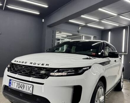 Белый Ленд Ровер Рендж Ровер Эвок, объемом двигателя 2 л и пробегом 99 тыс. км за 27999 $, фото 43 на Automoto.ua