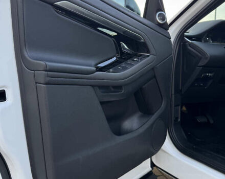 Білий Ленд Ровер Рендж Ровер Евок, об'ємом двигуна 2 л та пробігом 99 тис. км за 28500 $, фото 25 на Automoto.ua