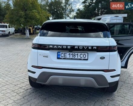 Білий Ленд Ровер Рендж Ровер Евок, об'ємом двигуна 2 л та пробігом 63 тис. км за 36000 $, фото 2 на Automoto.ua