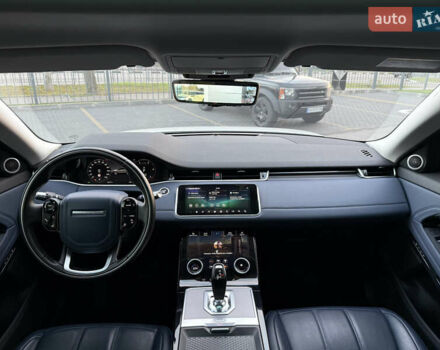 Белый Ленд Ровер Рендж Ровер Эвок, объемом двигателя 2 л и пробегом 63 тыс. км за 37500 $, фото 23 на Automoto.ua