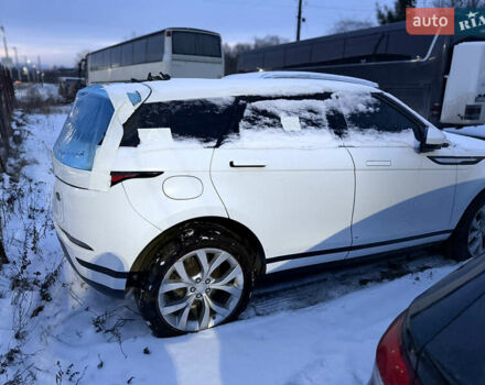 Білий Ленд Ровер Рендж Ровер Евок, об'ємом двигуна 0 л та пробігом 50 тис. км за 17500 $, фото 3 на Automoto.ua