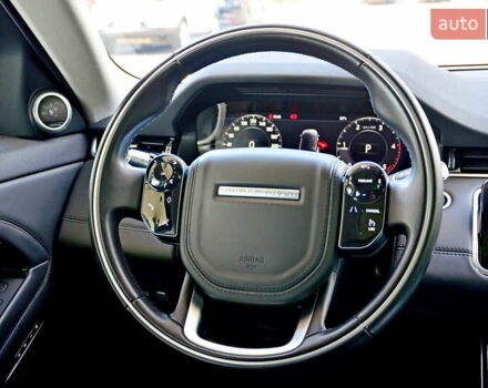 Белый Ленд Ровер Рендж Ровер Эвок, объемом двигателя 2 л и пробегом 53 тыс. км за 41500 $, фото 35 на Automoto.ua